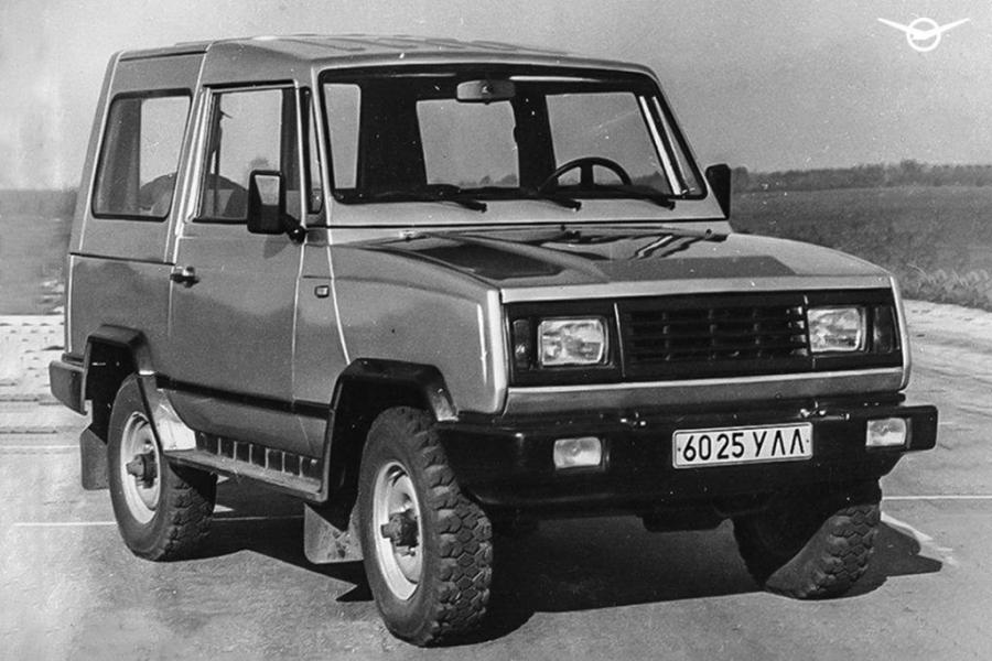 УАЗ-3171-02 1988 года 